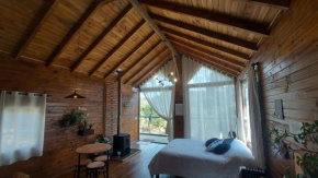 Cabana de altitude, vista maravilhosa e silenciosa